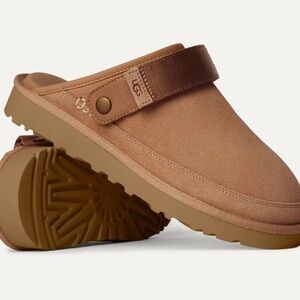 NEW Ugg Men's Goldencoast Clog II Uggs Size 11 Suede upper